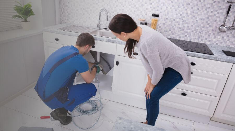 Local tankless water heater installation in Meacham, OR